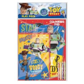 Toy Story Play Pack