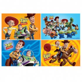 Toy Story Jigsaw Puzzles