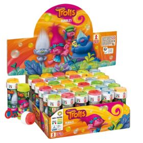 Trolls Bubbles Tub