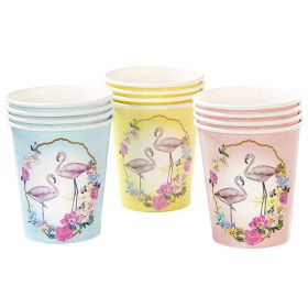 Flamingo Cups