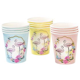 Flamingo Cups