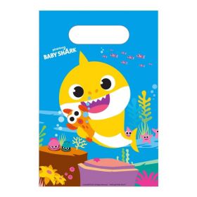 Baby Shark Party Bags, pk8