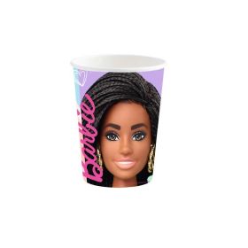 8 Barbie Sweet Life Cups