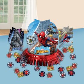 Spiderman Table Decoration Kit