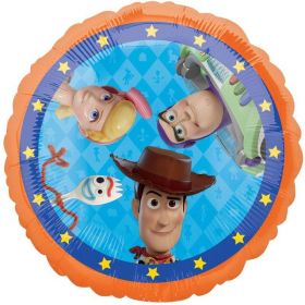 Toy Story 4 Foil Balloon 18"