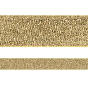 Gold Cake Ribbon