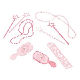 Princess for a Day Party Favour Pack, pk24
