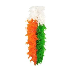 St. Patrick's Day Feather Boa