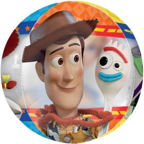 Toy Story 4 Orbz Foil Balloon 16"