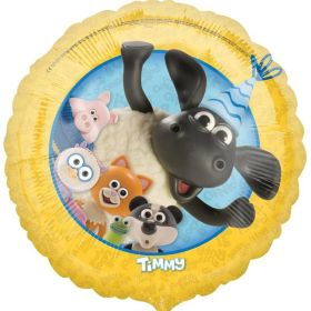 Timmy Time Foil Balloon 18"