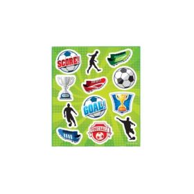 Football Sticker Sheet