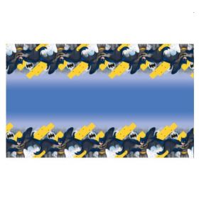 Batman Party Tablecover 1.37m x 2.13m