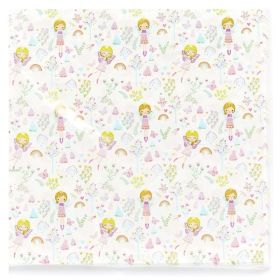 Fairy Princess Party Napkins 33cm x 33cm, pk16