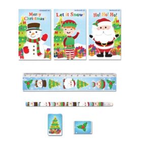 Christmas Stationery Set