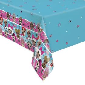 NEW LOL Surprise Party Tablecover 1.37m x 2.13m