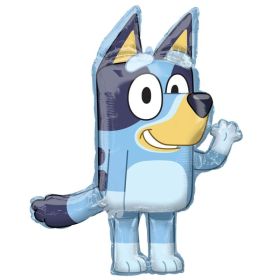 Bluey Party SuperShape Foil Balloon 32"