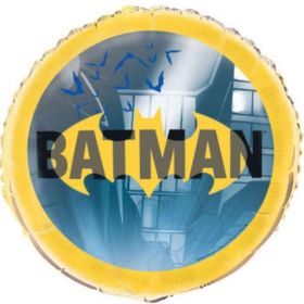 Batman Party Foil Balloon 18"