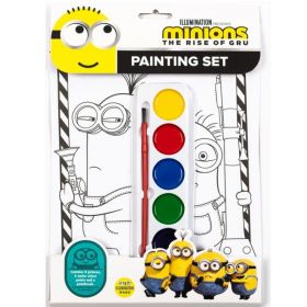 Minions Painting Set