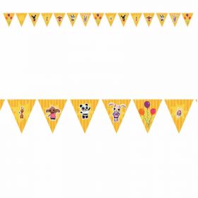 Bing Party Pennant Banner 3.3m
