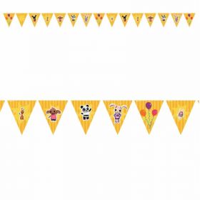 Bing Party Pennant Banner