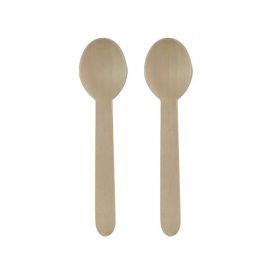 Wooden Spoons, pk8
