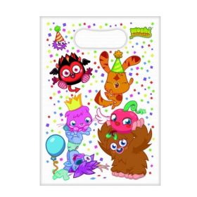 8 Moshi Monsters Party Bags