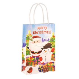 Christmas Paper Party Bag