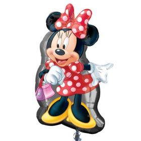 Minnie Mouse SuperShape Foil Balloon 19'' x 32''