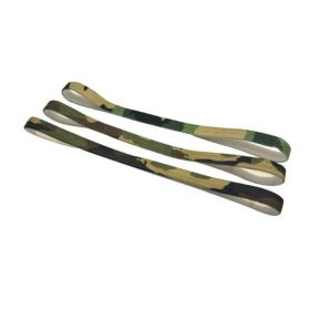 Camouflage Elastic Headband