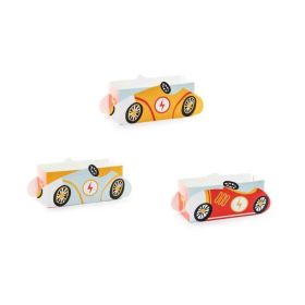 Cars Snack Boxes, pk3