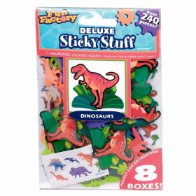 Dinosaur Deluxe Sticky Stuff