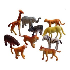 Jungle Animals Figure