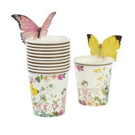 Truly Fairy Paper Cups, pk12