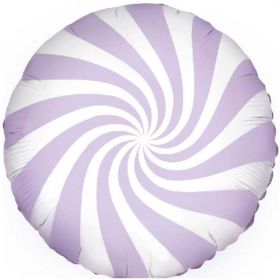Light Purple Candy Foil Balloon 16"