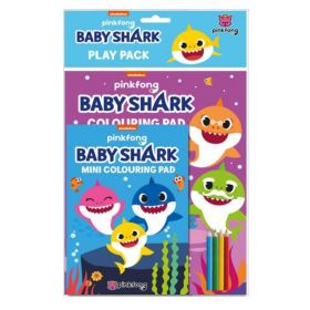 Baby Shark Play Pack