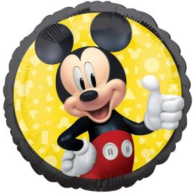 Disney Mickey Mouse Forever Foil Balloon 18"