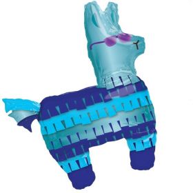 Battle Royal Llama SuperShape Foil Balloon