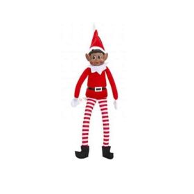 Red Long Leg Boy Elf