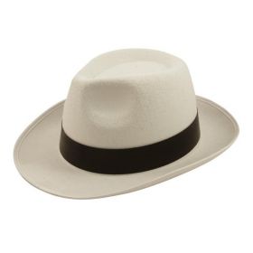 Al Capone White Hat