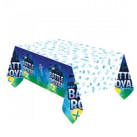 Battle Royal Paper Tablecover