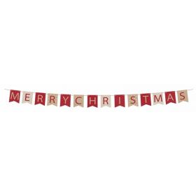 Merry Christmas Banner
