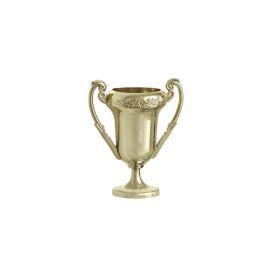 Gold Mini Trophies, pk4