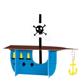 Ahoy Pirate Party Table Centrepiece
