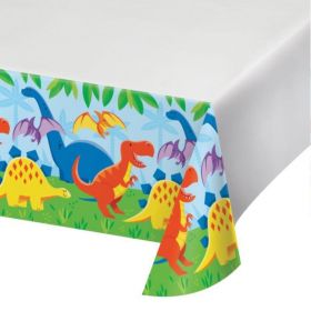 Dinosaur Party Tableacover