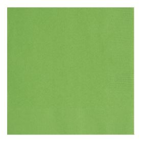 Lime Green 2ply Luncheon Napkins, pk20