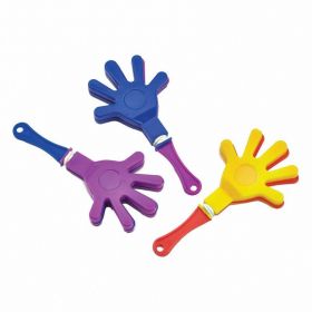 Mini Hand Clappers, Sold Singly