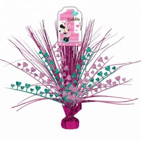 Minnie Mouse Fun to Be One Spray Centrepiece 45.7cm