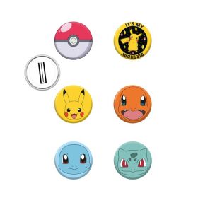 Pokemon Badges, pk8