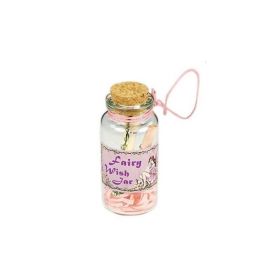 Fairy Wish Jar