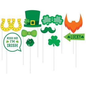 10 St. Patrick's Day Photo Props